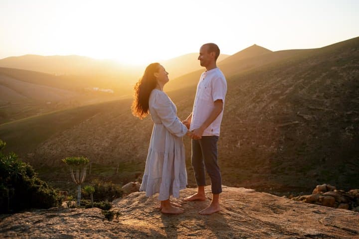 Private Pro Photoshoot in Fuerteventura