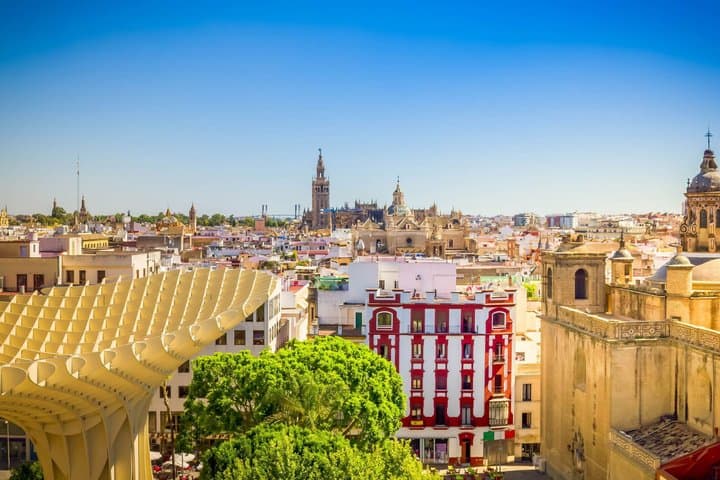Seville in one day