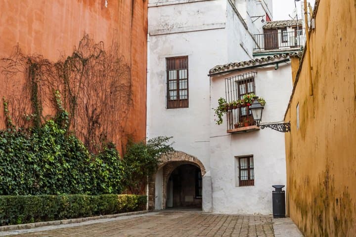 Seville in one day