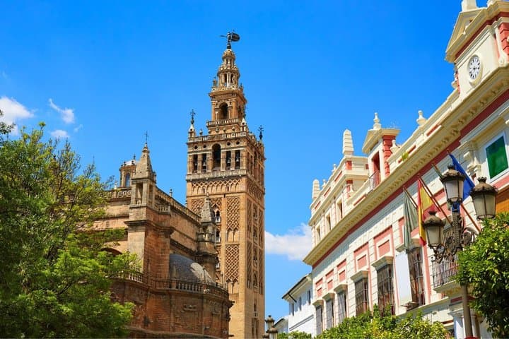 Seville in one day