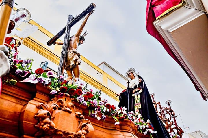Holy Week in Seville