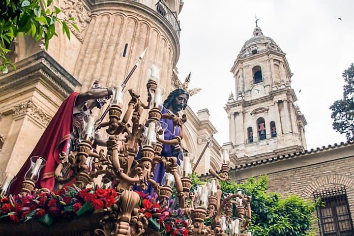 Holy Week in Seville