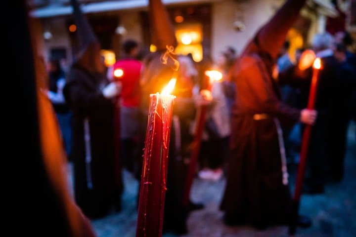 Holy Week in Seville