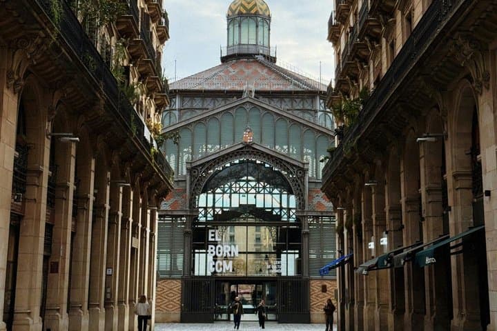 Barcelona Old Town Walking Tour Art History and Hidden Corners