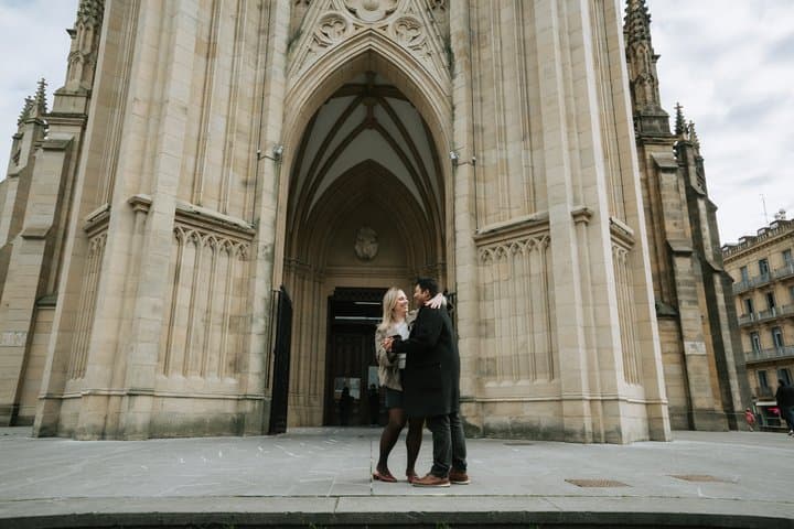 Madrid Private Photoshoot by local photographer