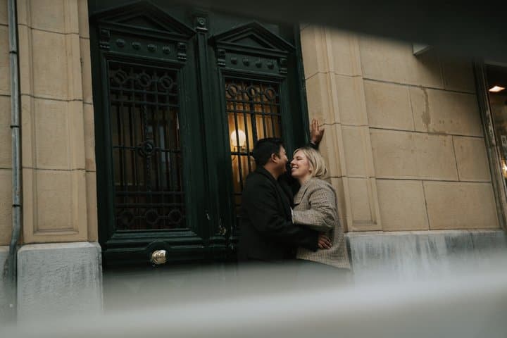 Madrid Private Photoshoot by local photographer