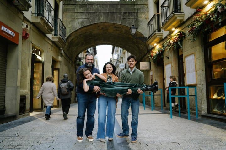 Madrid Private Photoshoot by local photographer