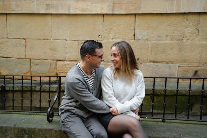 Madrid Private Photoshoot by local photographer