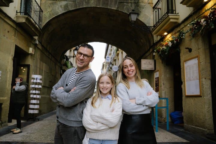 Madrid Private Photoshoot by local photographer