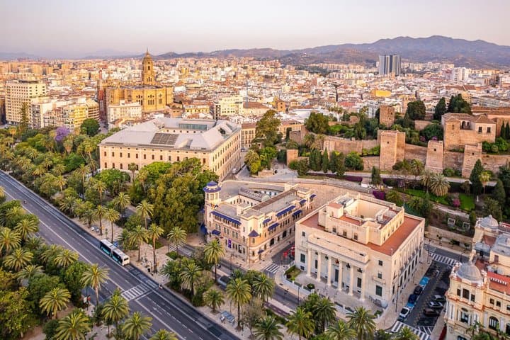 The Best of Málaga and Nearby White Coastal Villages
