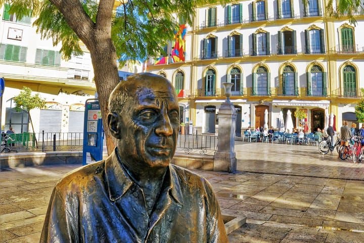 The Best of Málaga and Nearby White Coastal Villages