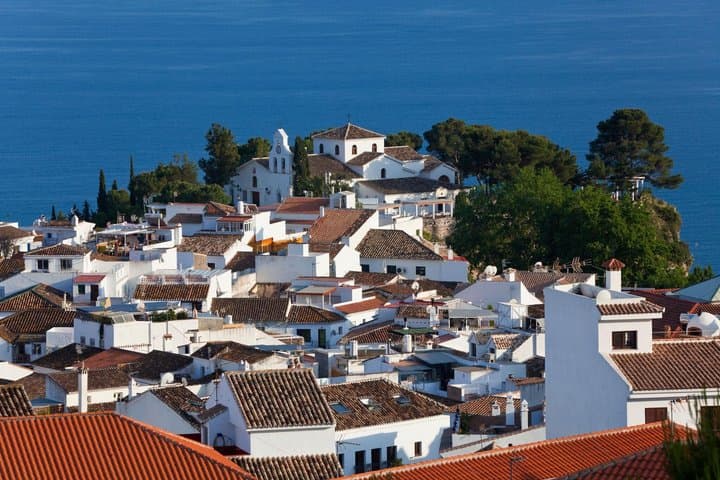 The Best of Málaga and Nearby White Coastal Villages