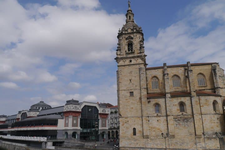 Bilbao One Day as a Local Around the City