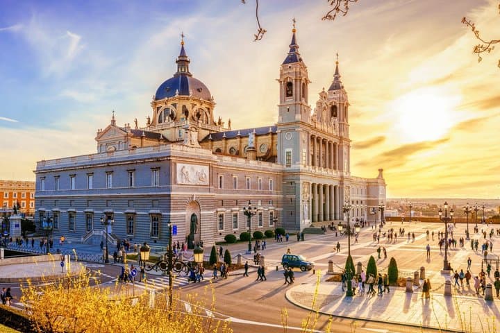 Cathedral of the Almudena