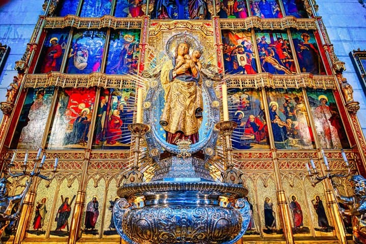 Virgin of the Almudena