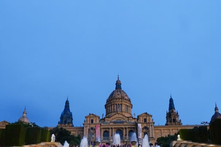 Arrival Barcelona Airport Private Transfer