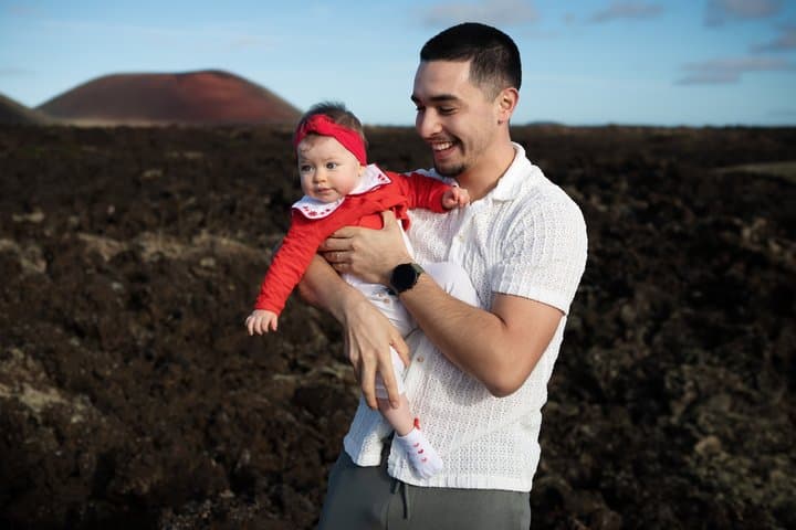 Private Pro Photoshoot in Lanzarote