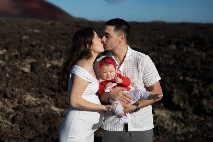 Private Pro Photoshoot in Lanzarote
