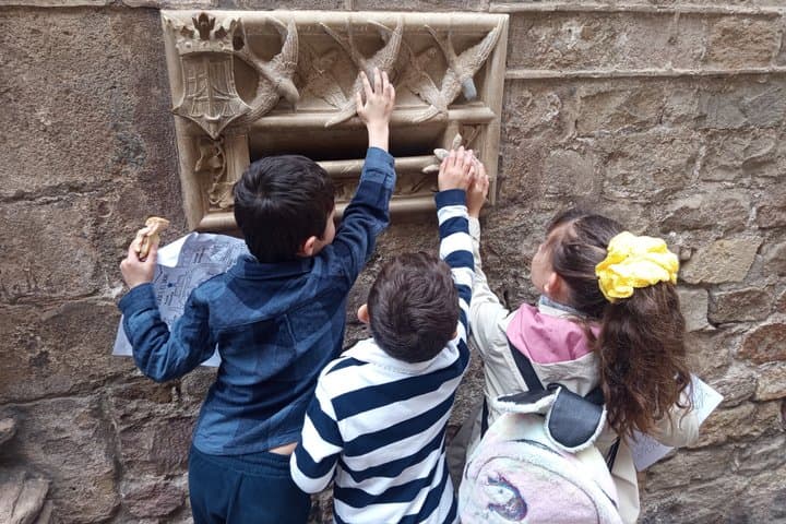 Gothic Quarter Tour for Kids: The Guardians of Barcelona