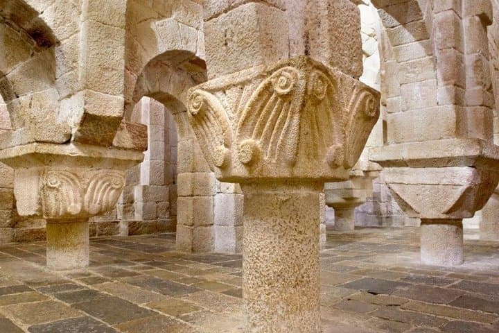 Monasterio de Leyre