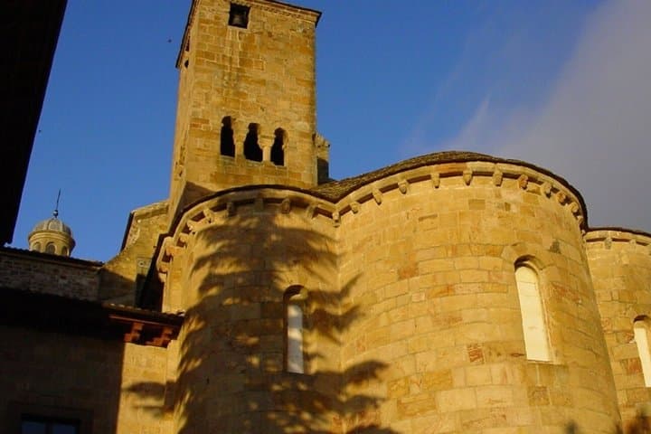 Monasterio de Leyre