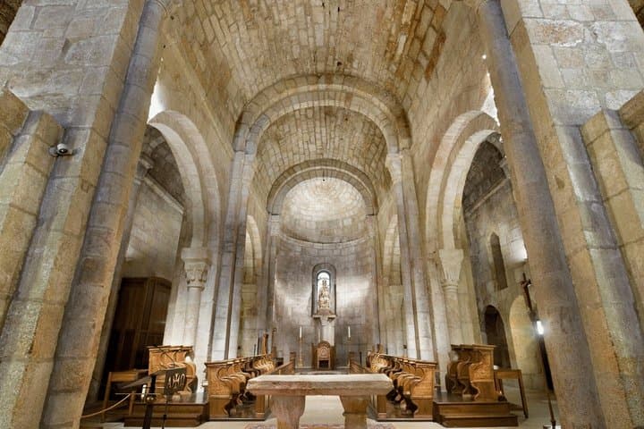 Monasterio de Leyre