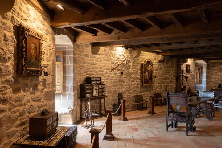 Castillo de Javier