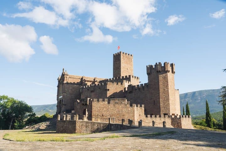 Castillo de Javier