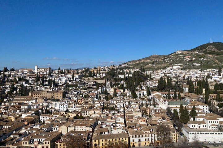 The Albaicín