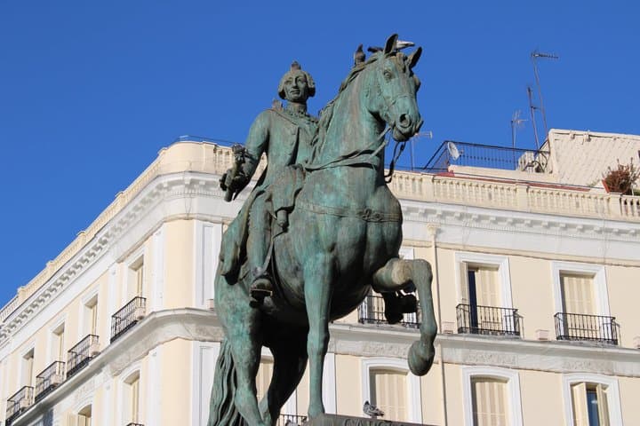 Madrid Walking Tour