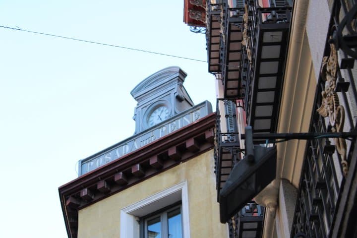 Madrid Walking Tour