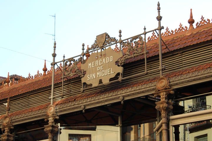 Madrid Walking Tour