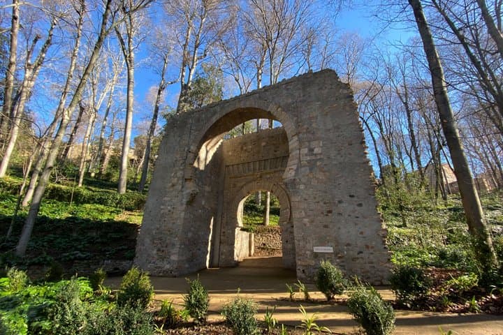 Bib Gate - Rambla