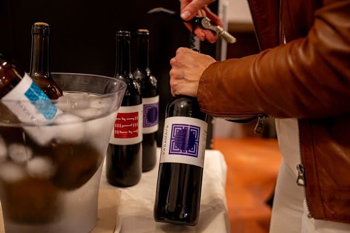Granada Wine And Cheese Tasting Andalusian Pairing