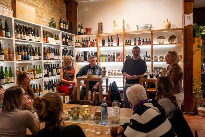 Granada Wine And Cheese Tasting Andalusian Pairing