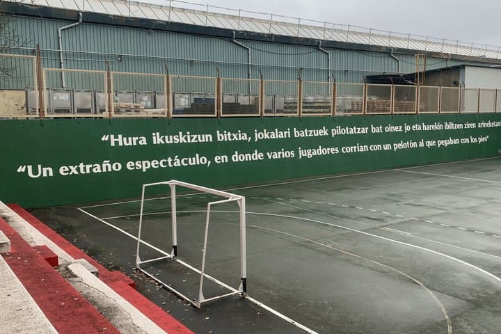 Bilbao: 5 Football Stadiums Groundhopping Tour