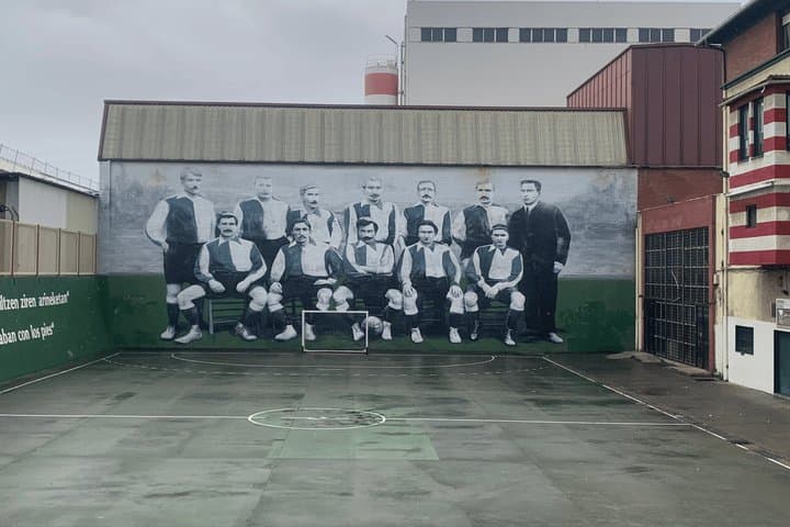 Bilbao: 5 Football Stadiums Groundhopping Tour