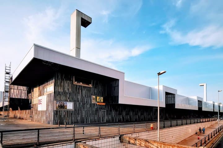 Bilbao: 5 Football Stadiums Groundhopping Tour