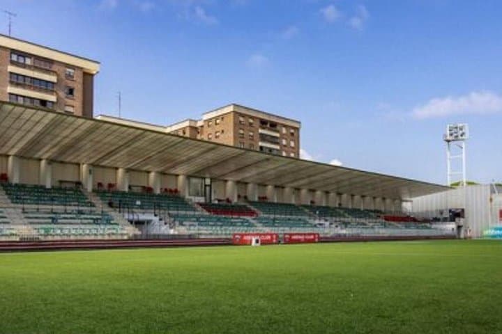 Bilbao: 5 Football Stadiums Groundhopping Tour