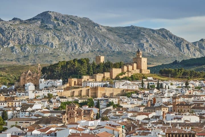 Antequera Classic Winery Tour