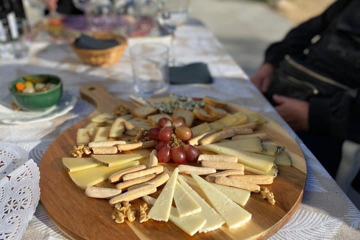 Antequera Classic Winery Tour