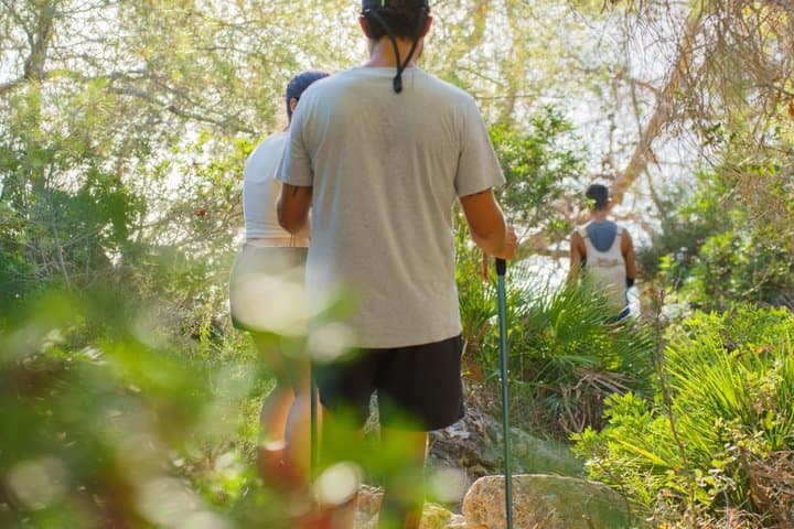 Hiking Tour of the Natural Area of Maro-Cerro Gordo
