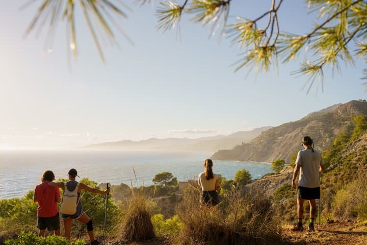 Hiking Tour of the Natural Area of Maro-Cerro Gordo