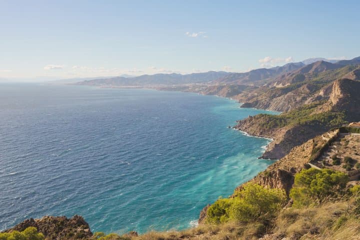 Hiking Tour of the Natural Area of Maro-Cerro Gordo