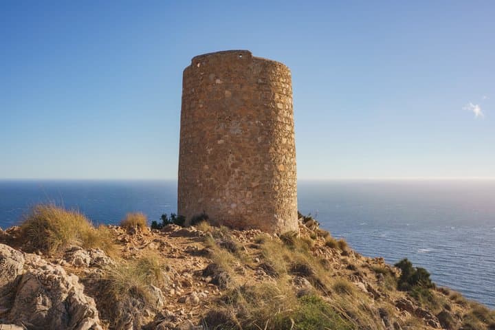 Hiking Tour of the Natural Area of Maro-Cerro Gordo