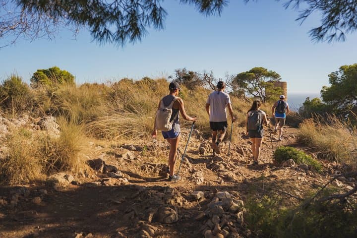 Hiking Tour of the Natural Area of Maro-Cerro Gordo