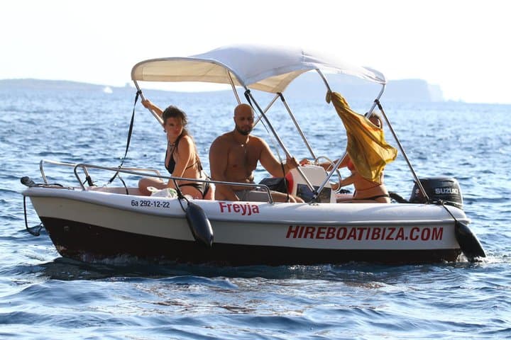 Ibiza Boat Rental Without Licence
