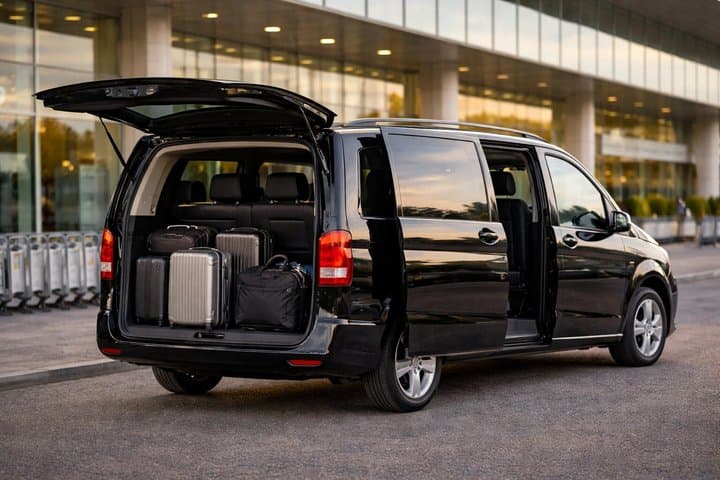 Barcelona Private transfer from Airport to Hotel / Cruise