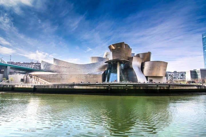 Northern Spain (Shell Bay & Art Landmarks) 4-Day Private Tour