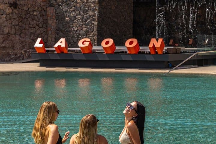 Lagoon Beach Club Day Pass Experience